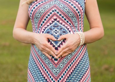maternity baby woman dress fletcher park cleveland tennessee