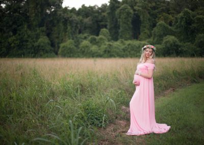 maternity baby woman dress fletcher park cleveland tennessee
